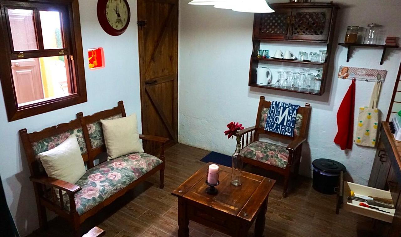 이코드레로스비노스 Casa Armando 빌라 외부 사진